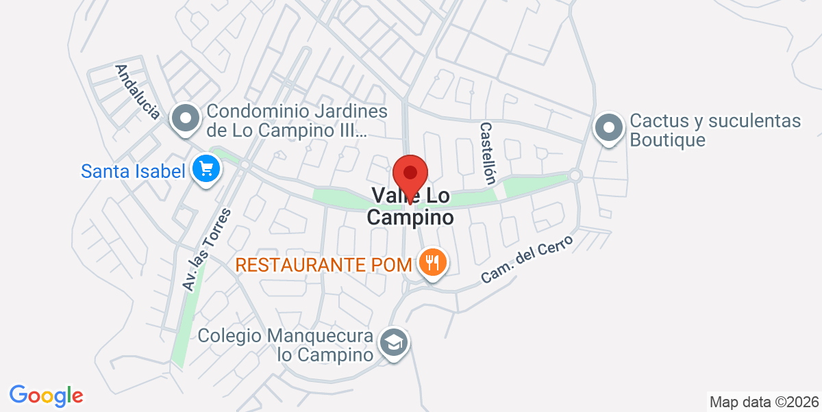 Mapa Estático