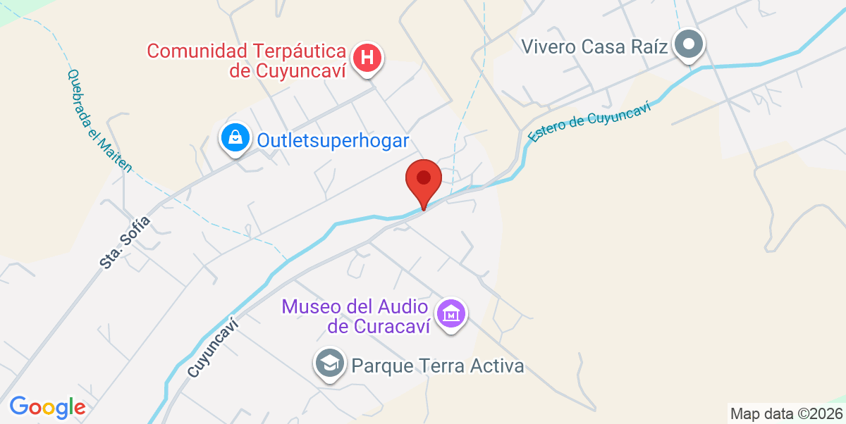 Mapa Estático