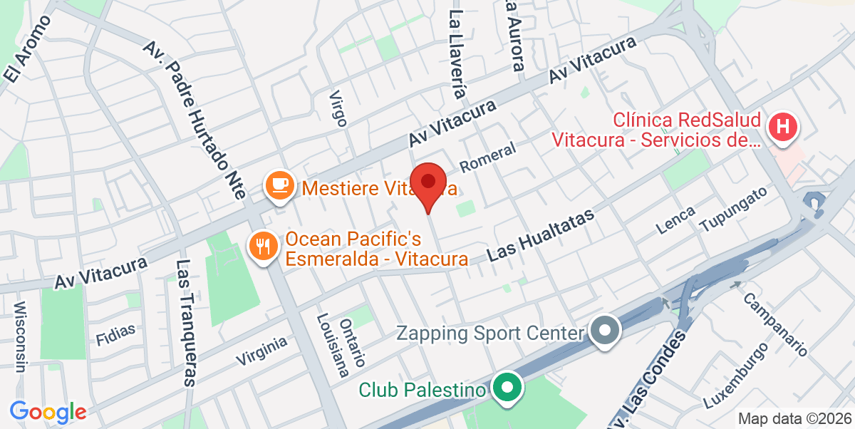 Mapa Estático