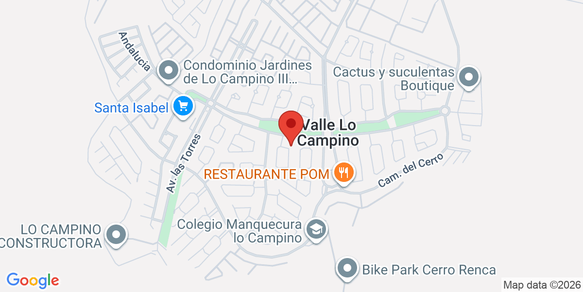 Mapa Estático