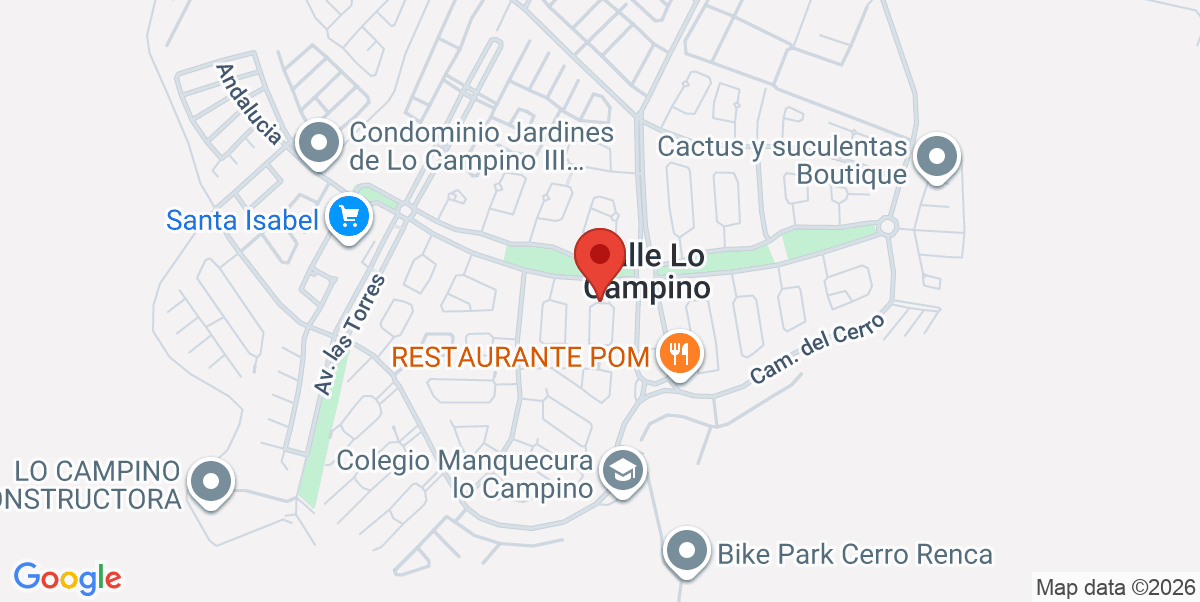 Mapa Estático