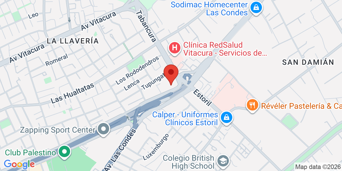 Mapa Estático