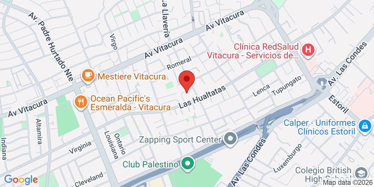 Mapa Estático