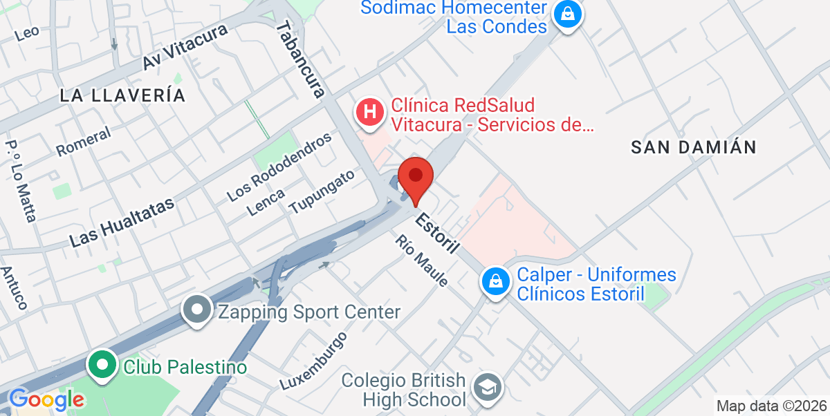 Mapa Estático