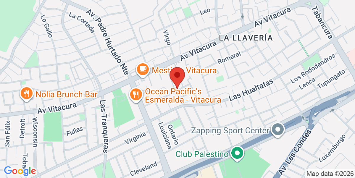 Mapa Estático