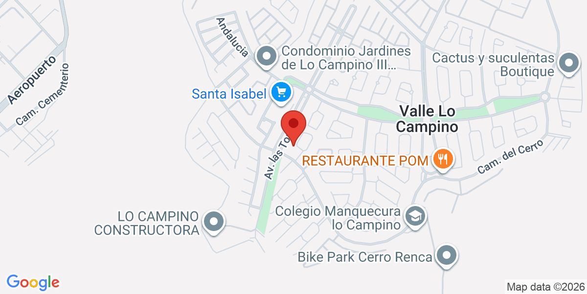Mapa Estático