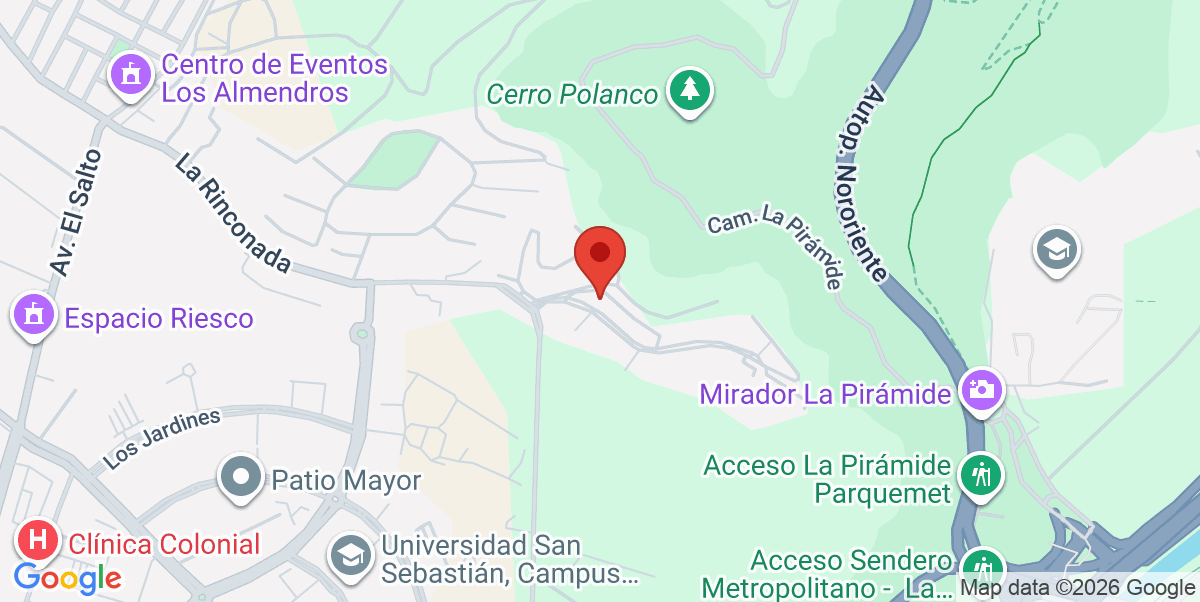 Mapa Estático