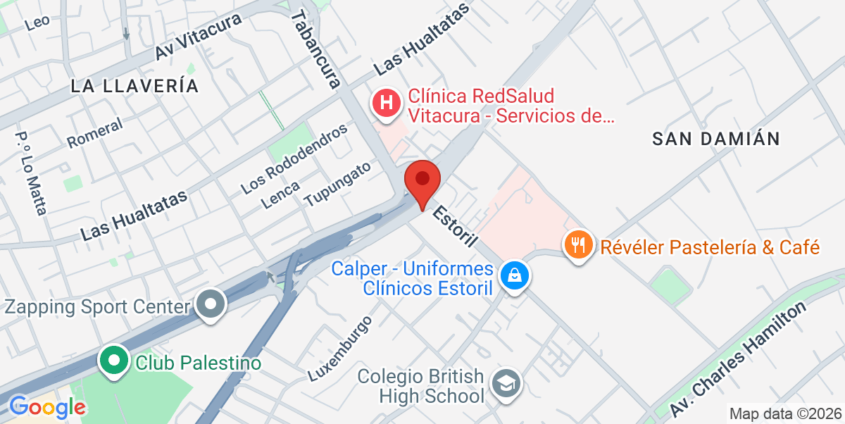 Mapa Estático