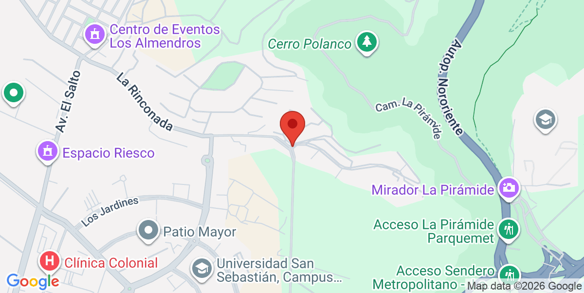 Mapa Estático