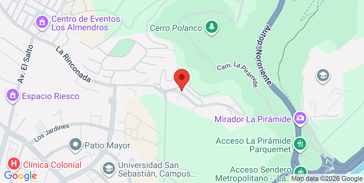 Mapa Estático