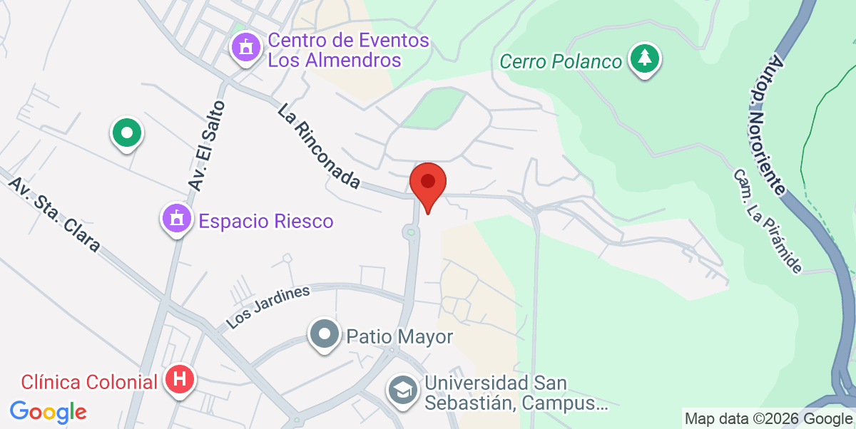 Mapa Estático