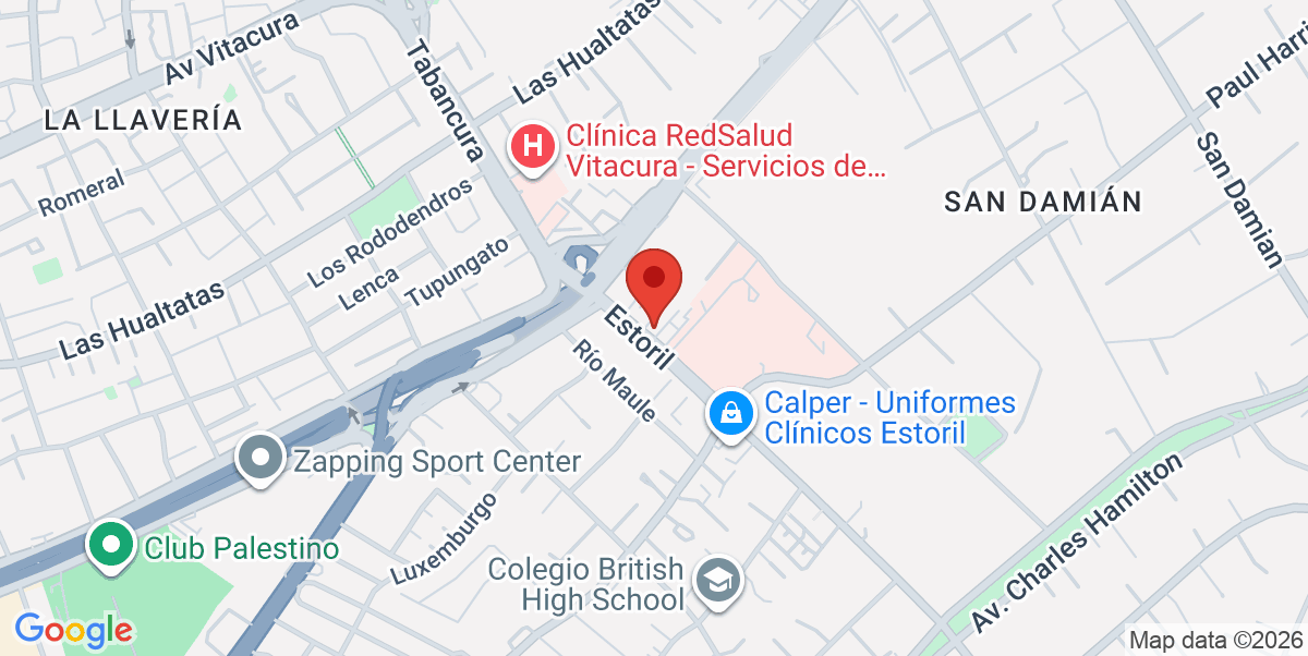 Mapa Estático