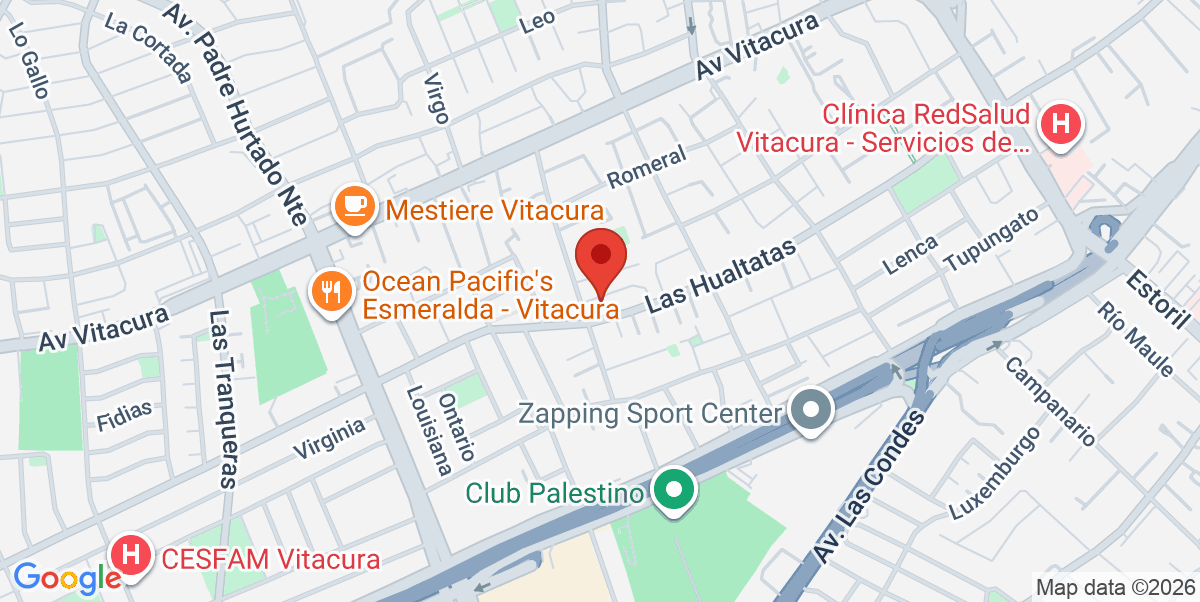 Mapa Estático