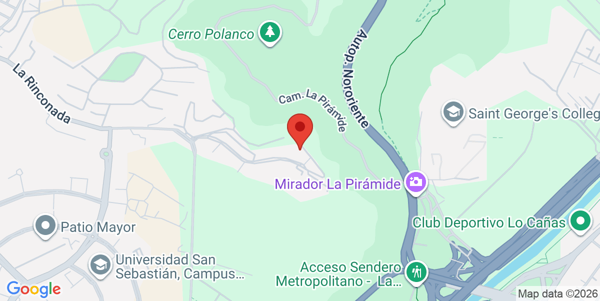 Mapa Estático