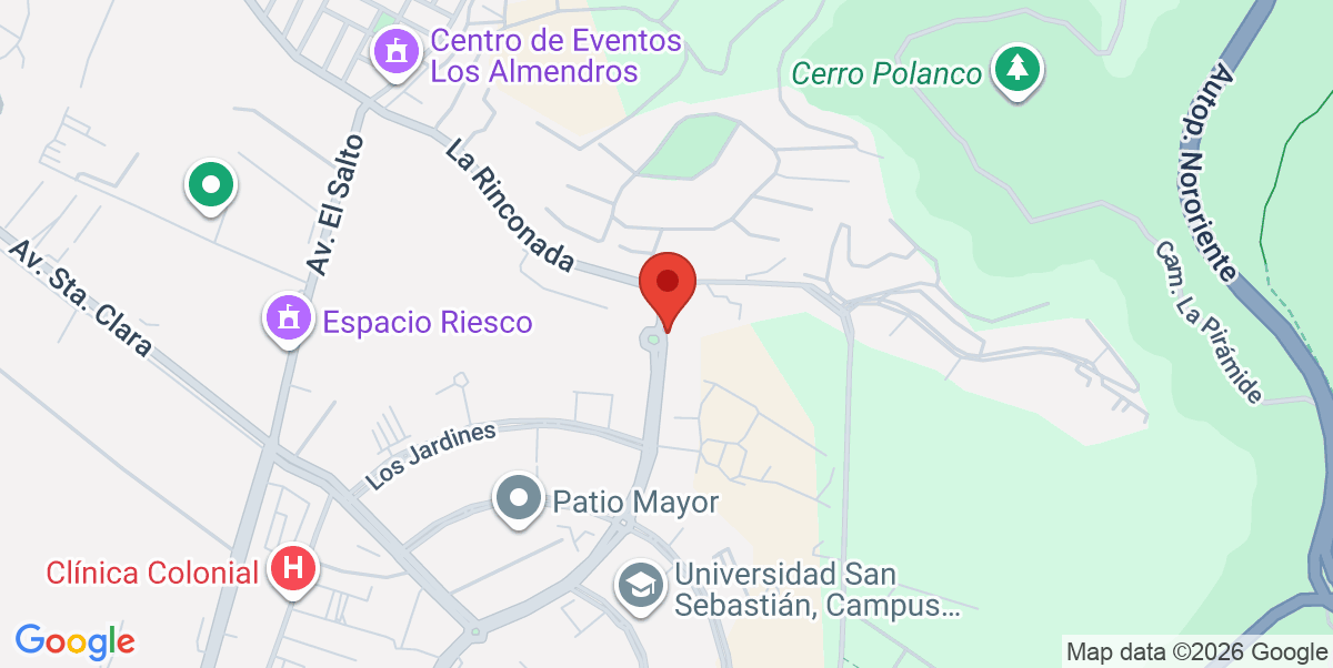 Mapa Estático