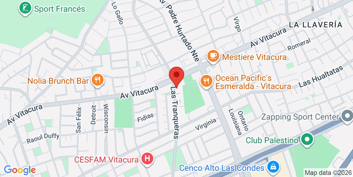 Mapa Estático
