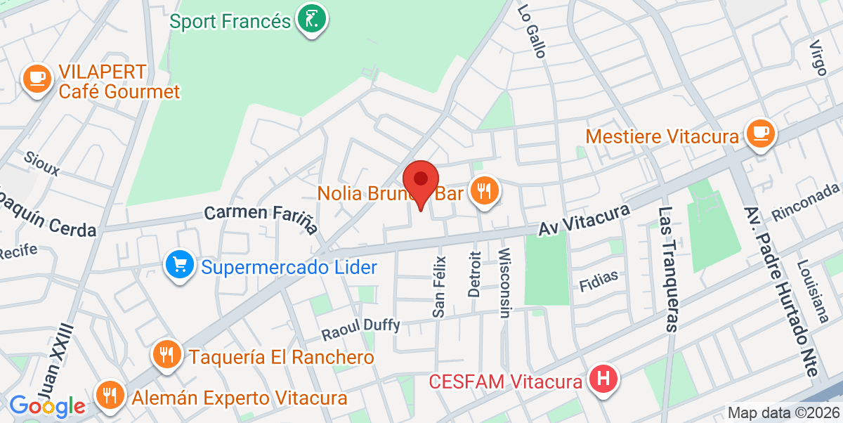 Mapa Estático