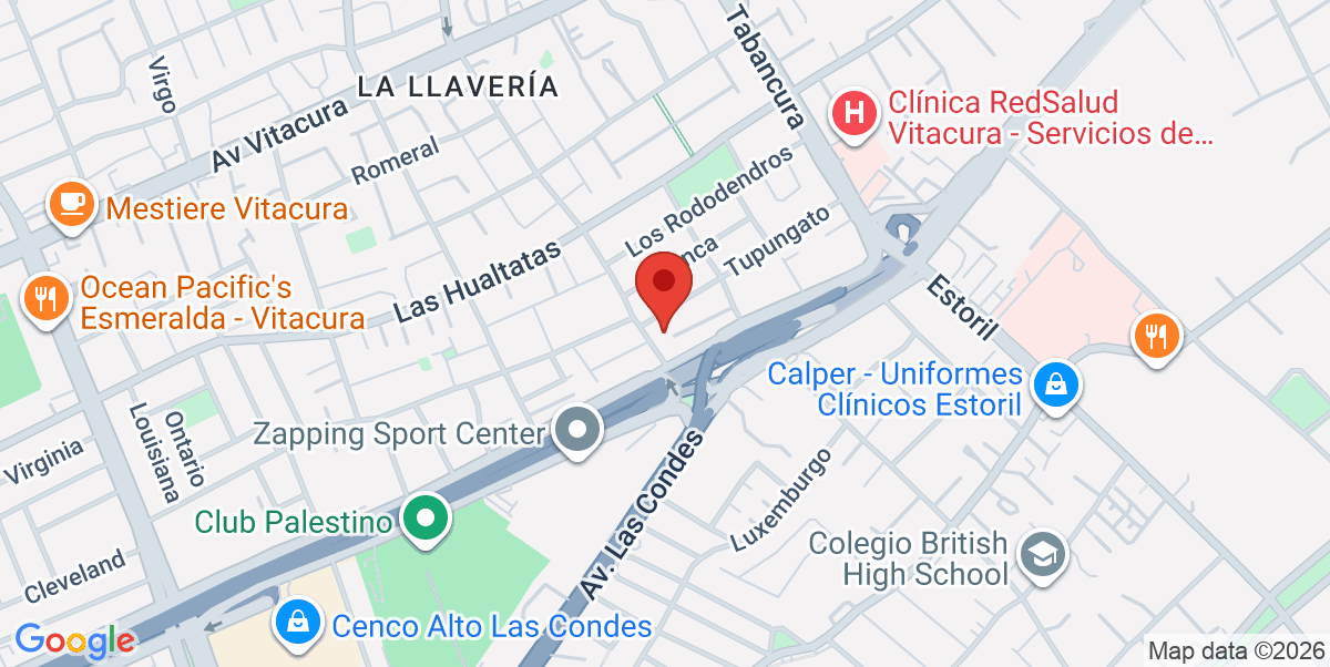 Mapa Estático