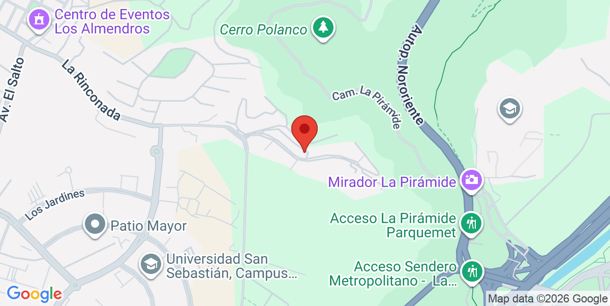 Mapa Estático