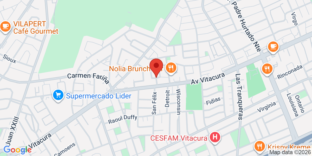 Mapa Estático