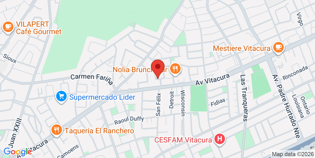 Mapa Estático