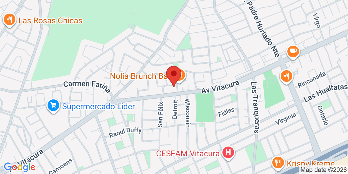 Mapa Estático