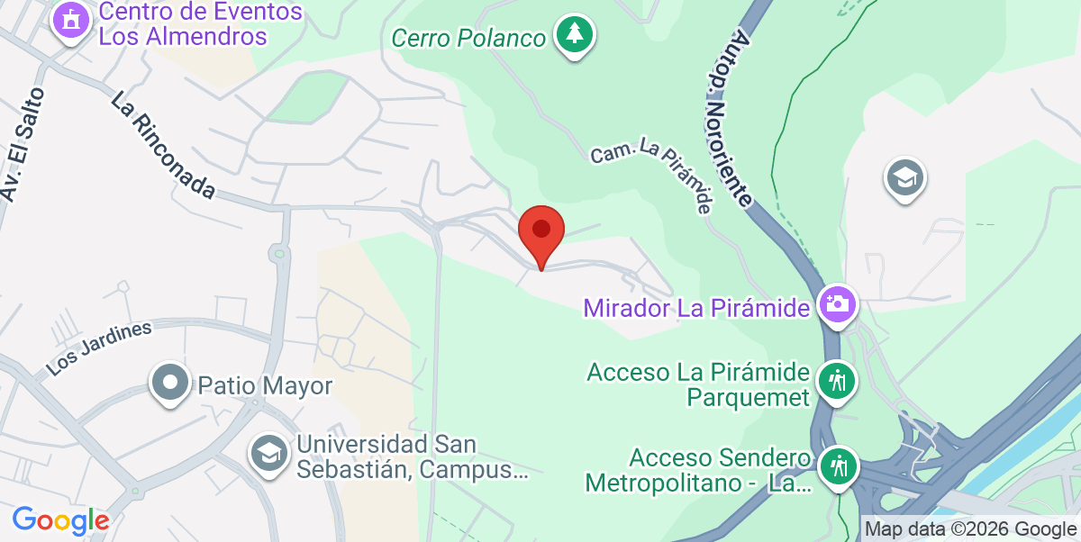 Mapa Estático