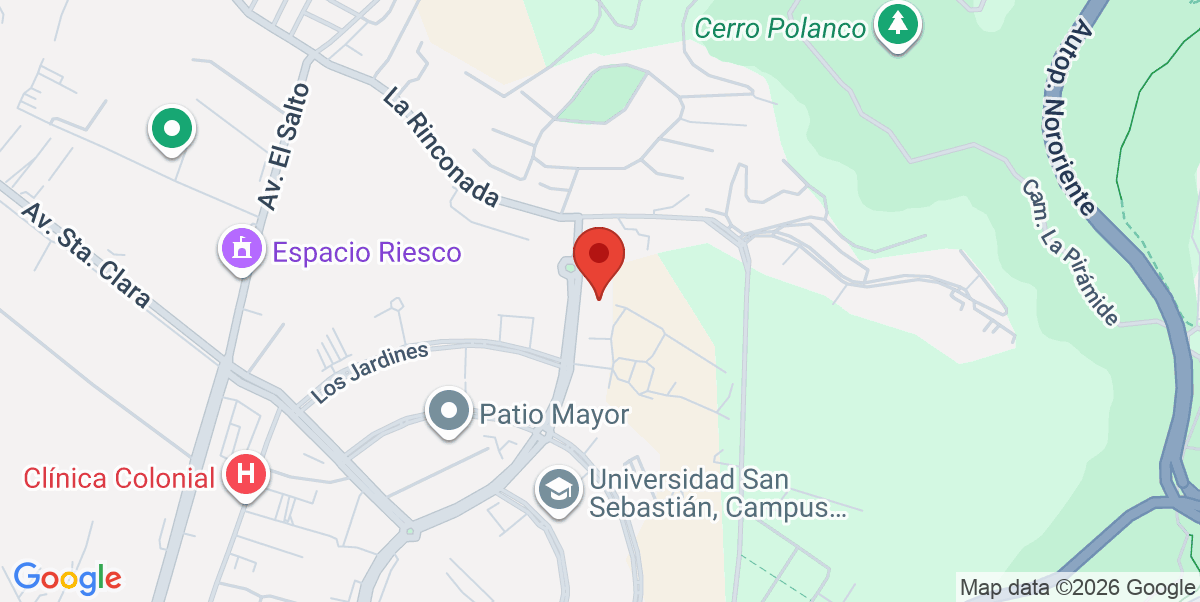 Mapa Estático