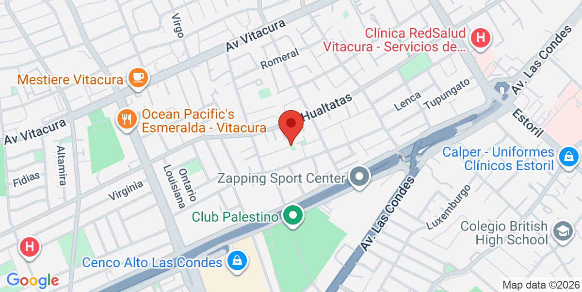 Mapa Estático