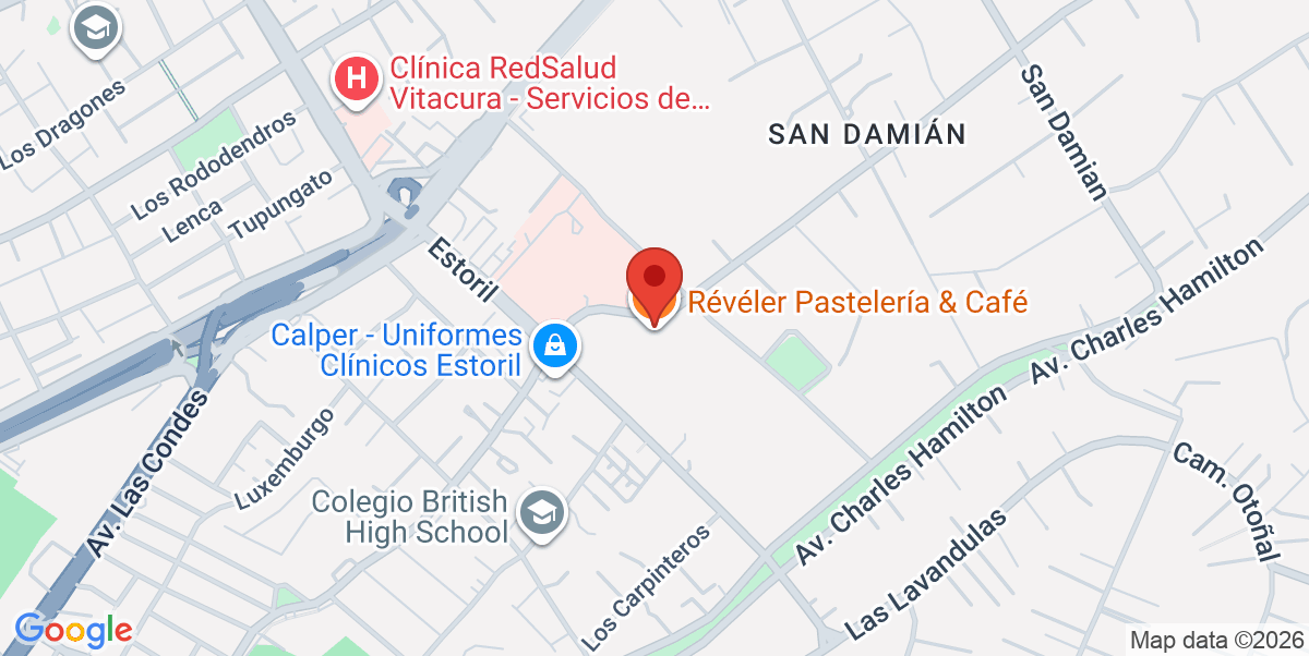Mapa Estático