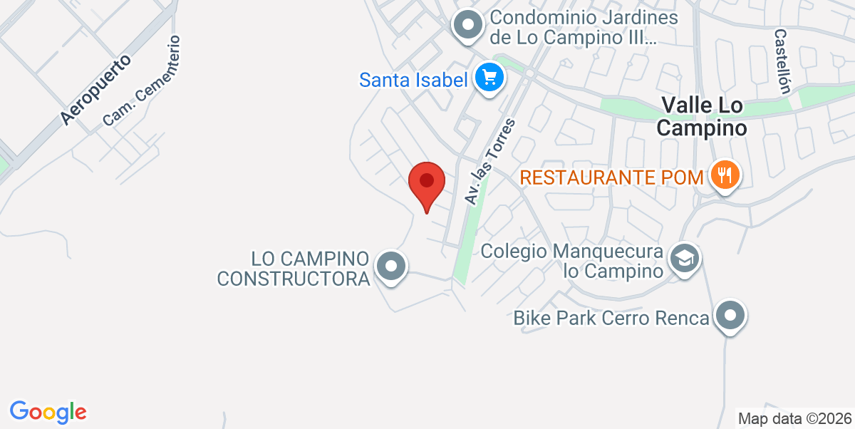 Mapa Estático