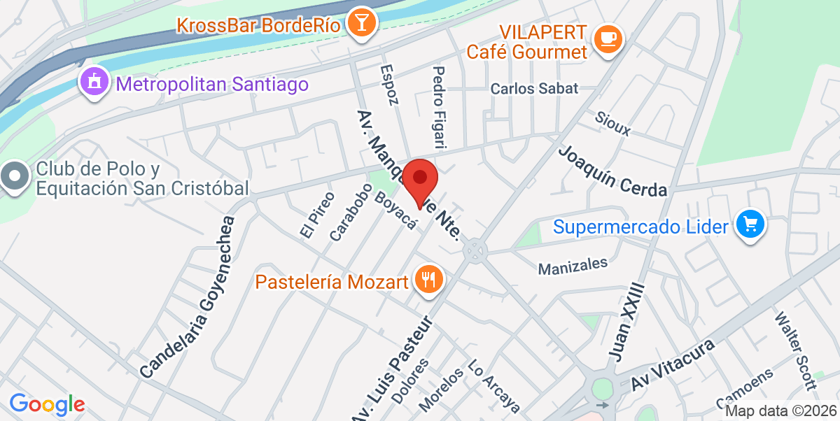 Mapa Estático