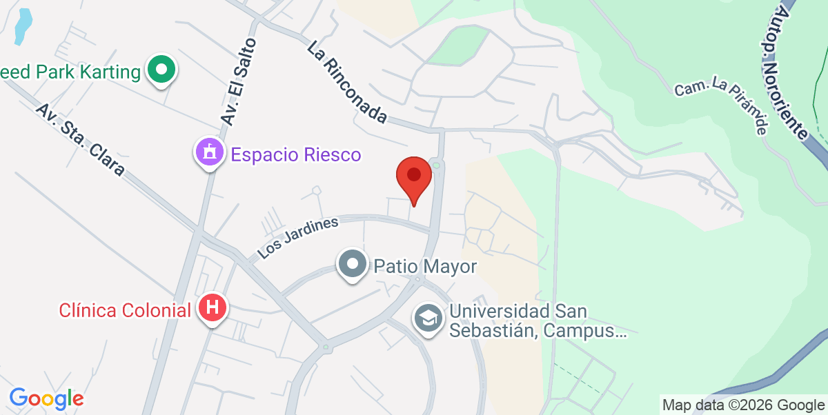 Mapa Estático