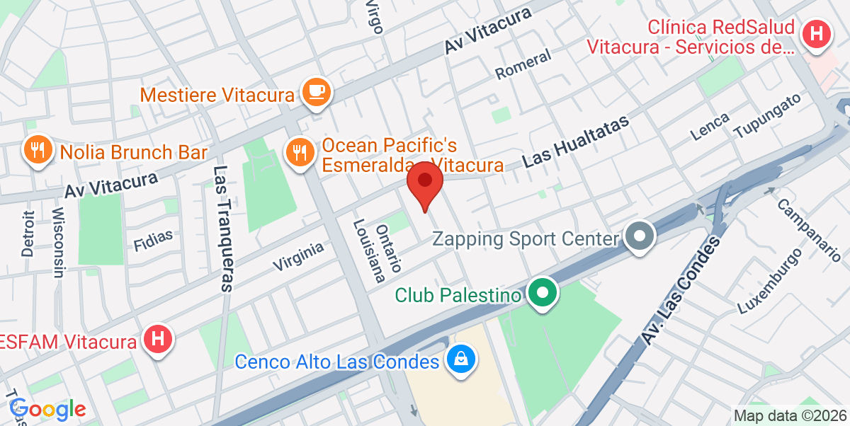 Mapa Estático