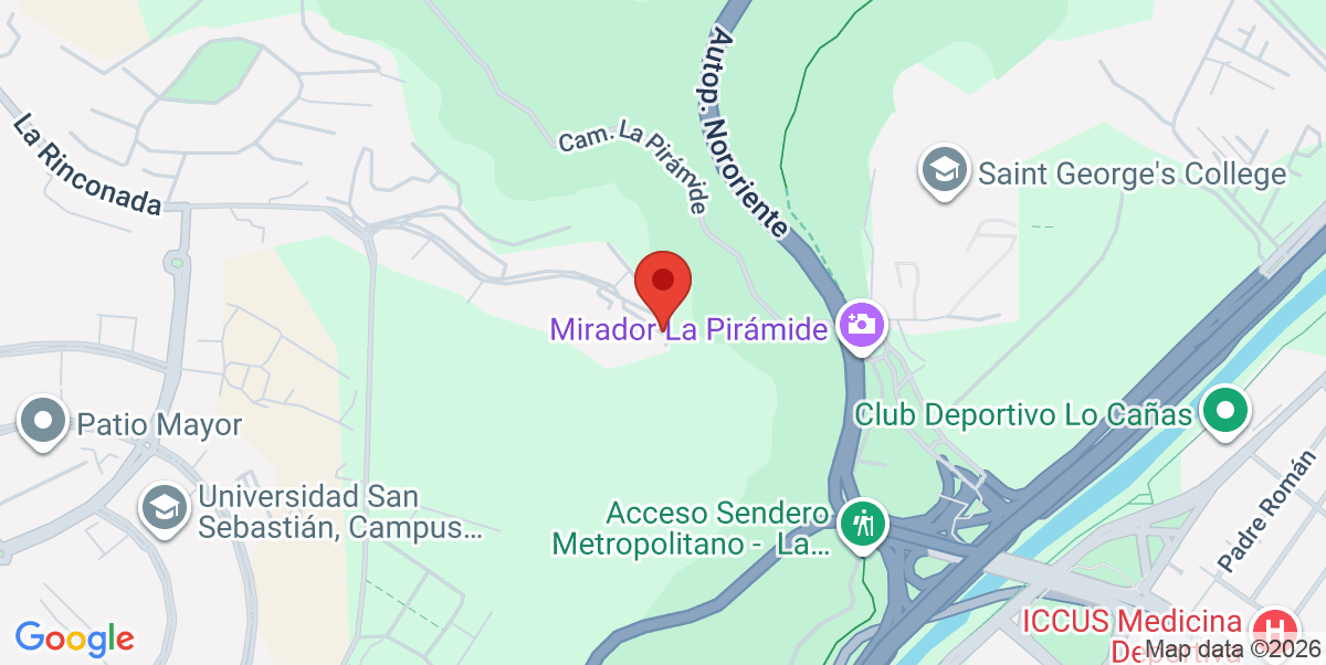 Mapa Estático