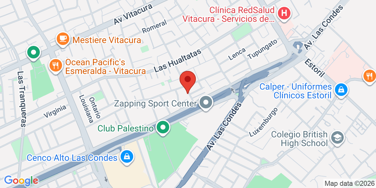 Mapa Estático