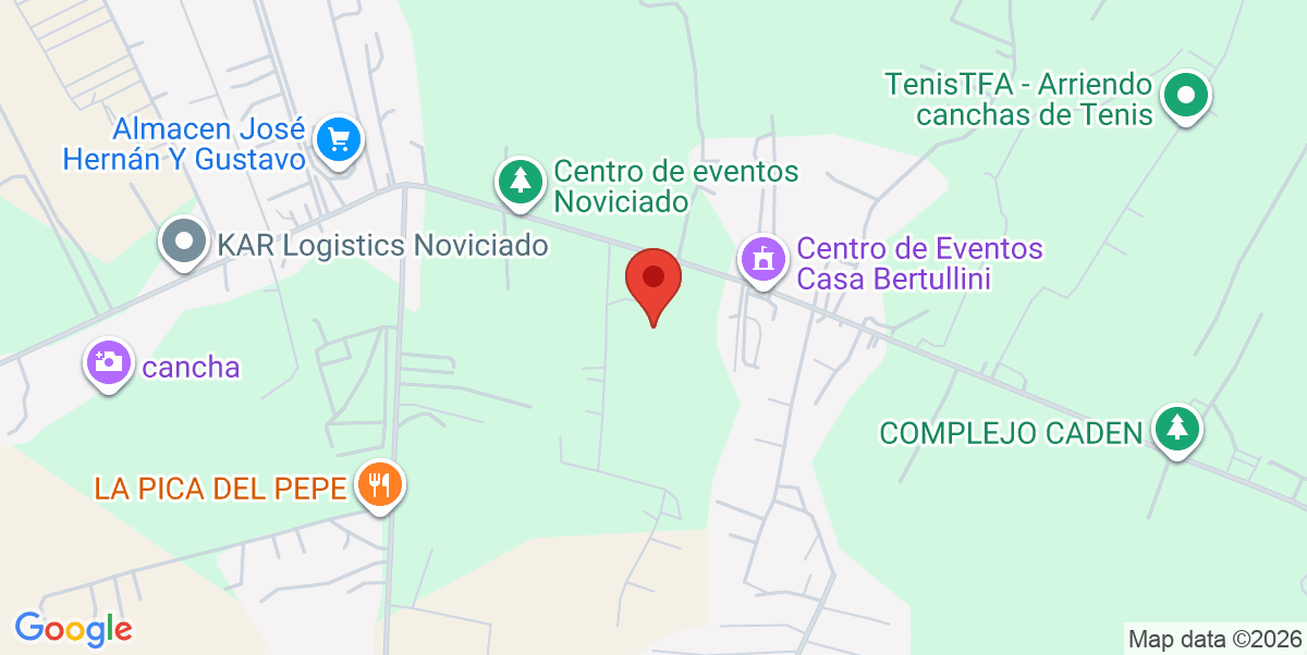 Mapa Estático