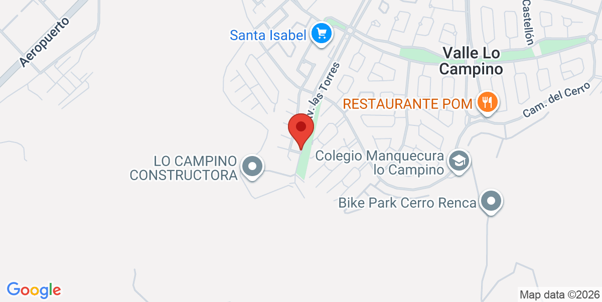 Mapa Estático