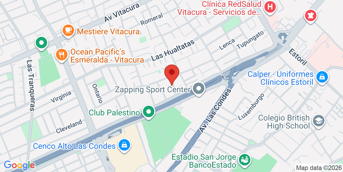 Mapa Estático