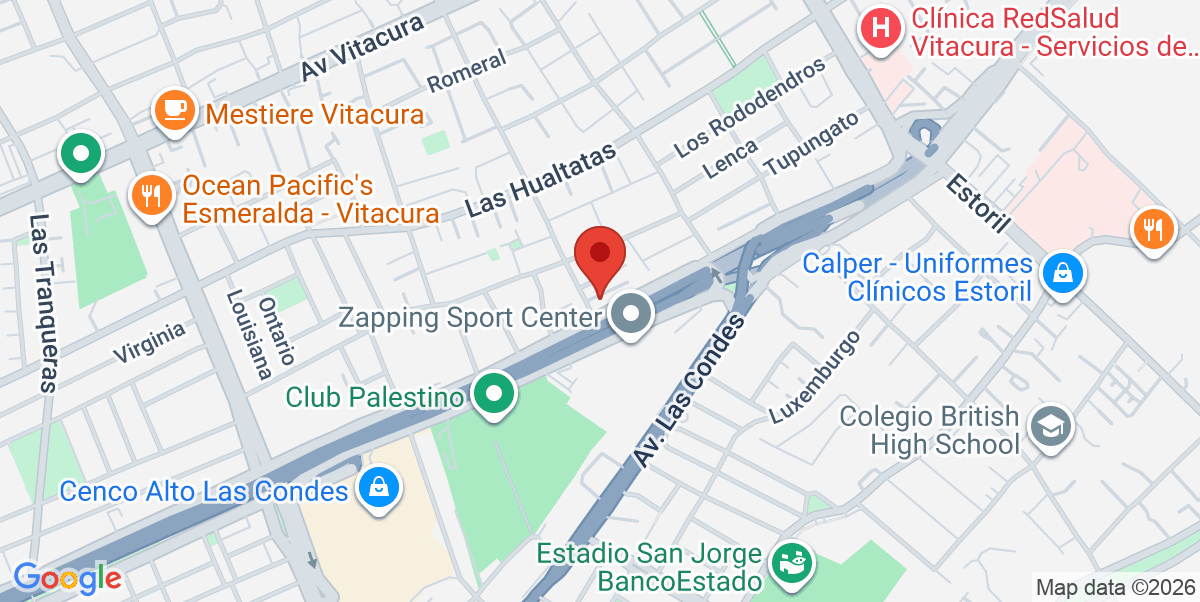 Mapa Estático