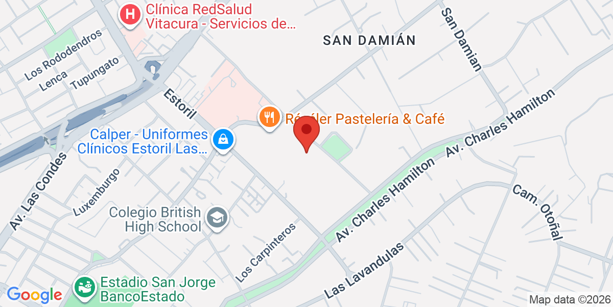 Mapa Estático