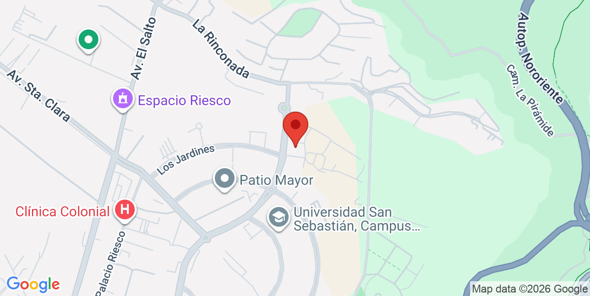 Mapa Estático