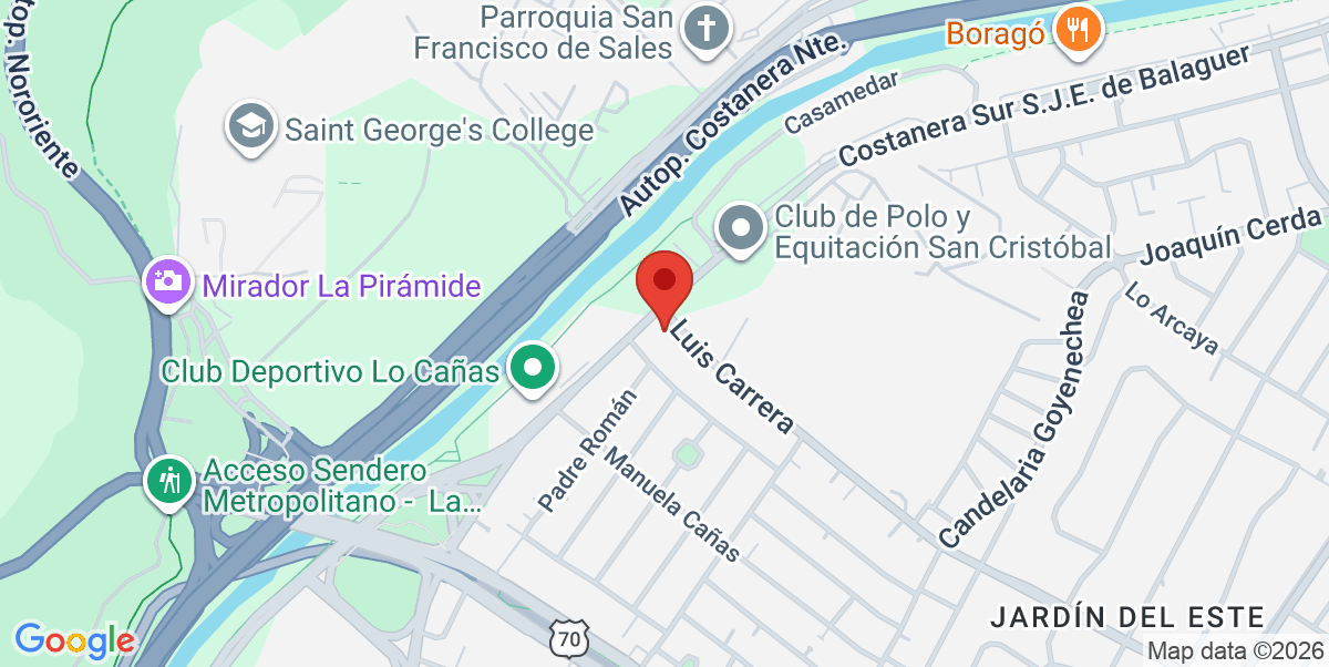Mapa Estático