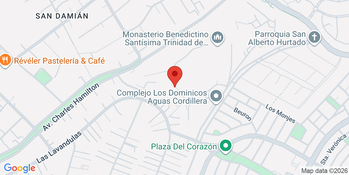 Mapa Estático