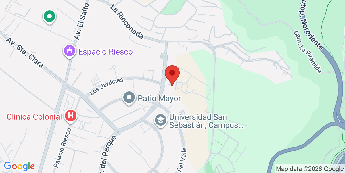 Mapa Estático