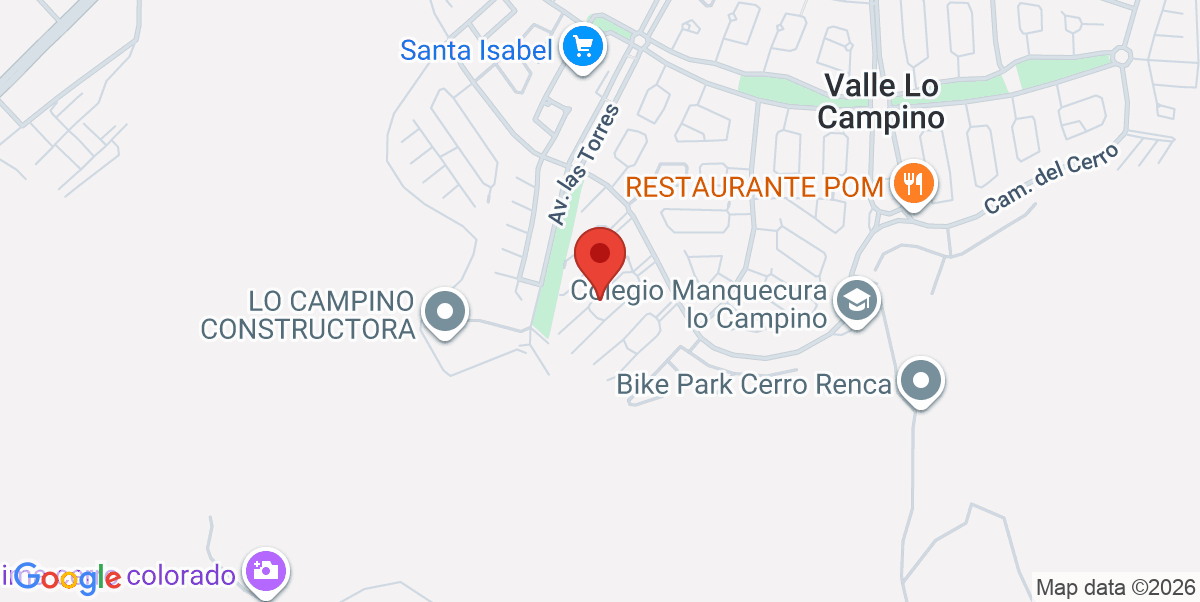 Mapa Estático