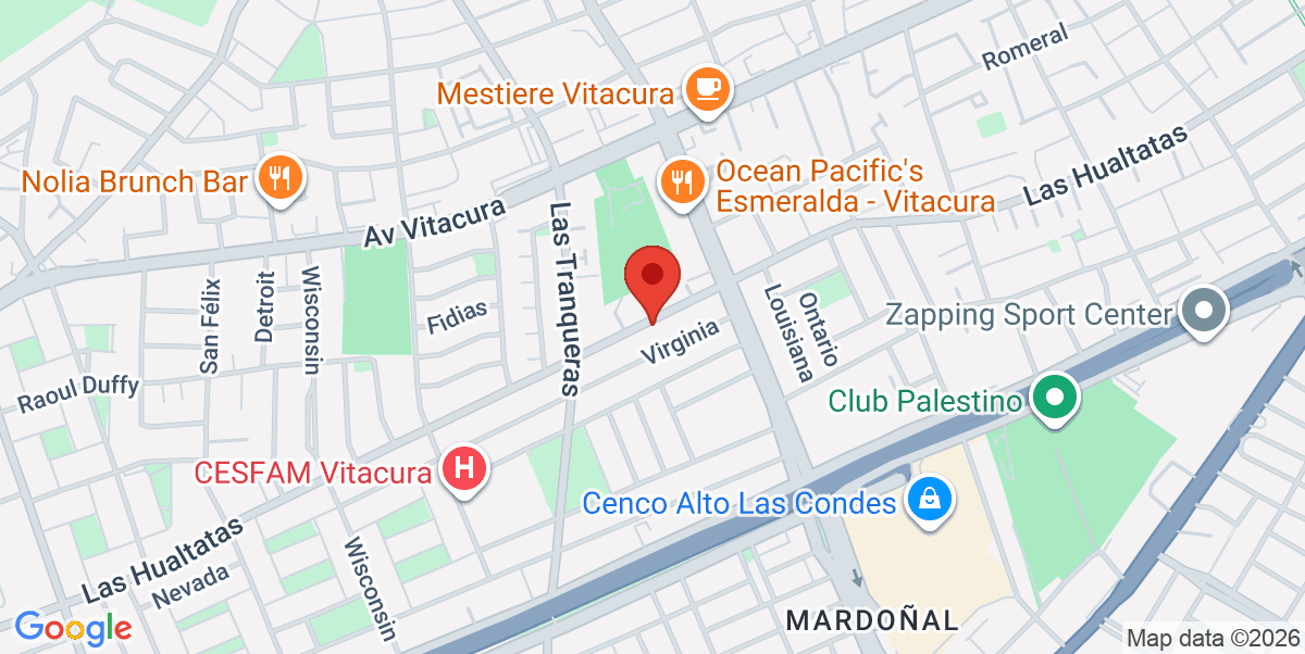 Mapa Estático