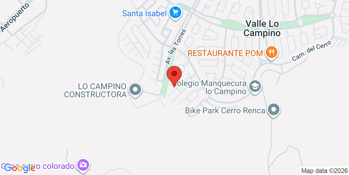 Mapa Estático