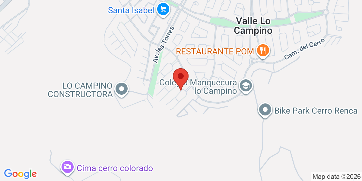 Mapa Estático