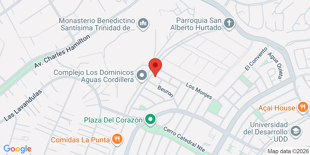 Mapa Estático